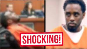 Diddy Said WHAT in Court TODAY!!?!?? (He Doesn't Look The SAME!!) - YouTube