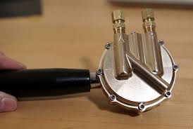 It's bolting extra bits on to one component in order to make it act like another, and like most half way measures. Espresso Machine Hackaday