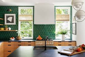 01) small kitchen ideas opt for black