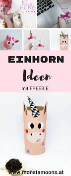 Einhorn Einhorn Und Nochmal Einhorn Coole Diys Zusammengefasst Einhorn Basteln Basteln Mit Teenager Kinderbasteleien