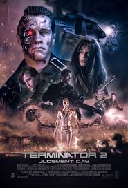 James cameron returned to the … Terminator 2 Judgment Day Posterspy