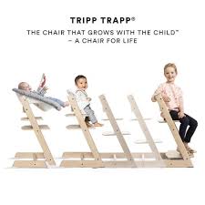 Afficher les produits dâ occasion. Stokke Tripp Trapp Modern Chair Oak Greywash Kathy Kuo Home