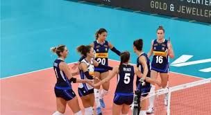 Girone e calendario di pallavolo femminile ai giochi olimpici 2021 la nazionale femminile italiana di volley parteciperà ai giochi olimpici 2021. Volley Femminile Calendario Partite Dell Italia Date Programma Orari Nations League Olimpiadi Europei Oa Sport