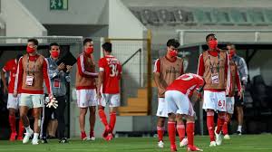 Portimonense played against sl benfica in 2 matches this season. As Notas Do Portimonense Benfica Uma Aguia Para Esquecer Como Ha 13 Anos