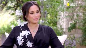 The fallout from 'oprah with meghan and harry' lays bare a disturbing lack of empathy around mental illness. Meghan Markle Says She S Liberated In Cbs Oprah Winfrey Interview Deadline