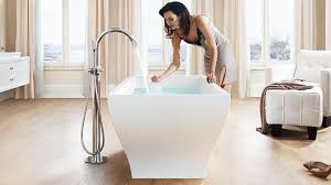 Badewanne im bischofshaus limburg mediendatenbank. Badezimmer Gemutlichkeit Statt Prunk In Deutschen Badezimmern