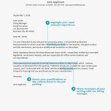 Sample Cover Letter Writing Position