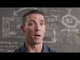 Stephen McClellan with AstraZeneca