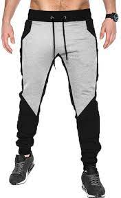 50 Off Solid Men Multicolor Track Pants Track Pants Mens Sporty Outfits Men Mens Joggers Outfit