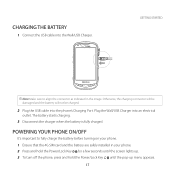 You can unlock pin or pattern of your android mobile phone. Breakout Sim Card Pantech