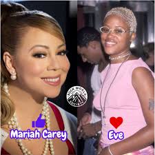 When you 1st heard Eve, what did you think of her Rap Style? I thought she  was fascinating