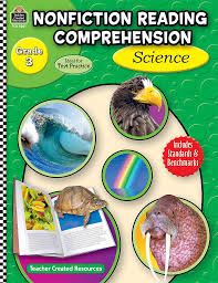 Create text sets for elementary classrooms, homeschooling, and summer reading (to help prevent the summer slide). Nonfiction Reading Comprehension Science Grade 3 Tcr8021 Teacher Created Resources