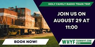 Ride the Middletown and Hummelstown Railroad Train