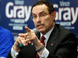 Former D.C. mayor Vincent C. Gray eyeing comeback, associates say
