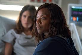 · annalise helps a soccer mom get released from jail after she was arrested for a misdemeanor, but just as she's about to walk free. How To Get Away With Murder Recap Season 4 Episode 9 Ew Com