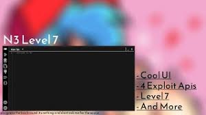 We encourage safe programs on our site thus we don't allow any kinds of infected or infecting programs such as keyloggers viruses adware or any other. What Is The Best Roblox Exploit Api