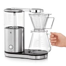 Wmf Aromamaster Kaffeemaschine Mit Glaskanne Filterkaffee 10 Tassen Tropfstopp Warmhalteplatte Abschalta Kaffeemaschine Filterkaffee Filterkaffeemaschine