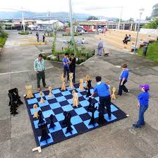 Juegos tradicionales de la costa caribe. Juegos Gran Formato Yuso