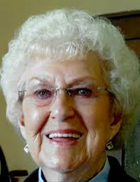 Obituary information for E. Pauline Langford