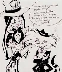 They Broke My Wings But Forgot I Had Claws On Twitter In 2020 Hotel Art Vivziepop Hazbin Hotel Hotel Trivago