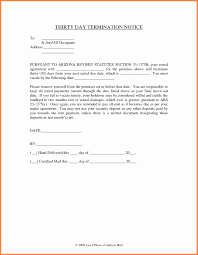 I understand the deposit will be. 30 Day Sample Letter From Landlord To Tenant Notice To Vacate
