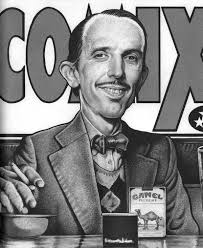 John Peck, Underground Cartoonist Known as The Mad Peck, Dies at 82