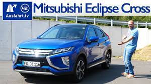 It means all the instruments and controls are within easy reach and right where you need them. 2019 Mitsubishi Eclipse Cross 1 5 Mpi Cvt 4wd Top Kaufberatung Test Deutsch Review Fahrbericht Youtube