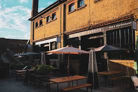Maybe you would like to learn more about one of these? The Best Outdoor Restaurants In London 2021 Cn Traveller