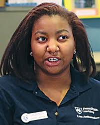 WE WANT TO BE INVOLVED'