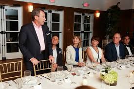 Jules Trump John Fumagalli Mac Maclellan Editorial Stock Photo