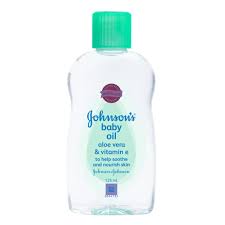 Johnson S Baby Aloe Vera Vitamin E Baby Oil 125ml Lazada Ph