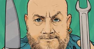 Chris Condé, Executive Chef of The New Inn in Baschurch, has passed away