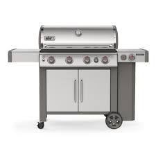 Weber Genesis Ii Sp 435 Gbs Black Barbecue Por 1899 Euros