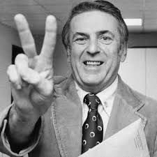 While you vote for an alderman, remember two political giants