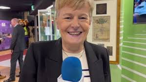 Yvonne Murray & Tom McKean