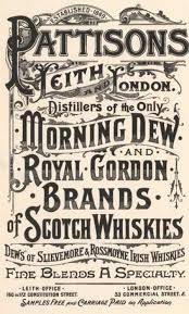 Your resource to discover and connect with designers worldwide. The Pattison Crisis Vintage Typography Victorian Lettering Typography