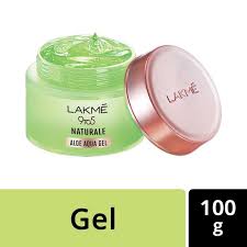 Buy Lakme 9 To 5 Naturale Aloe Aqua Gel 100 G Online Purplle