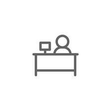 Cashier Hotel Receptionist Icon Download On Iconfinder Icon App Icon Iphone Icon