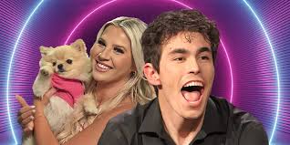 The Circle': Are Kevin and Savannah Together After Season 7?