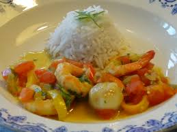 Sachez que la plus grande difficulté dans la préparation de ce plat de la mer réside dans sa cuisson. Curry Les Recettes De Donatienne