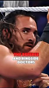 Seth Rollins suffered an Unfortunate...