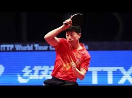 Ma long represents the pinnacle of chinese table tennis. Ma Long Forehand Loop Technique Table Tennis Technique Youtube