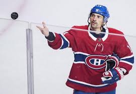 Tomas plekanec scores his first goal with the toronto maple leafs during game 4 of the first round tomas plekanec talks about how he misses montreal, gallagher's soccer skills, koivu's influence. Canadiens Place Veteran Centre Tomas Plekanec On Unconditional Waivers Barrietoday Com