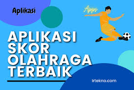 Aplikasi berita bola terbaik adalah pilihan aplikasi yang bisa membuat anda tahu seperti apa perkembangan berita bola yang sedang update. 10 Aplikasi Skor Olahraga Terbaik Untuk Android Dan Ios