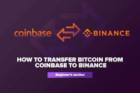 Coinbase asks you to confirm: How To Transfer Bitcoin From Coinbase To Binance Revain