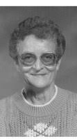 Zelma Edelmayer Obituary (2012)