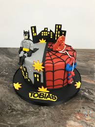 Weitere ideen zu batman kuchen, batman, superheld geburtstagsfeier. Geburtstagstorte Batman Vs Superman Tortenfee Sabrina