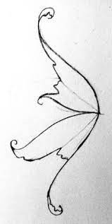 Fairy Wings Drawing Google Search Fairy Wings Drawing Wings Drawing Fairy Drawings