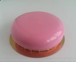 Glacage Miroir Sans Glucose Glacage Miroir Sans Glucose Glacage Miroir Glacage Chocolat Blanc