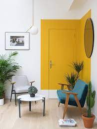 Alegra Tu Casa Con Pintura Amarilla Decoracion De Interiores Colores De Interiores Decoracion De Interiores Pintura